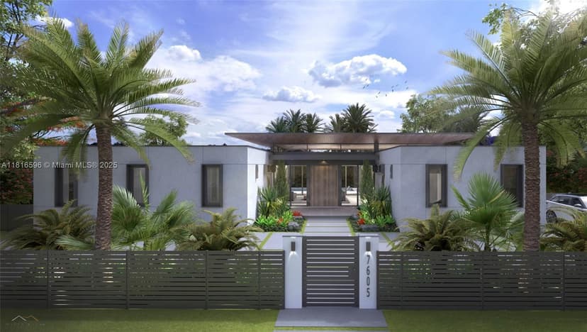 7605 SW 134th St, Pinecrest FL 33156