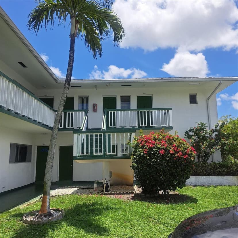 6730 Arbor Drive # 210, Miramar FL 33023