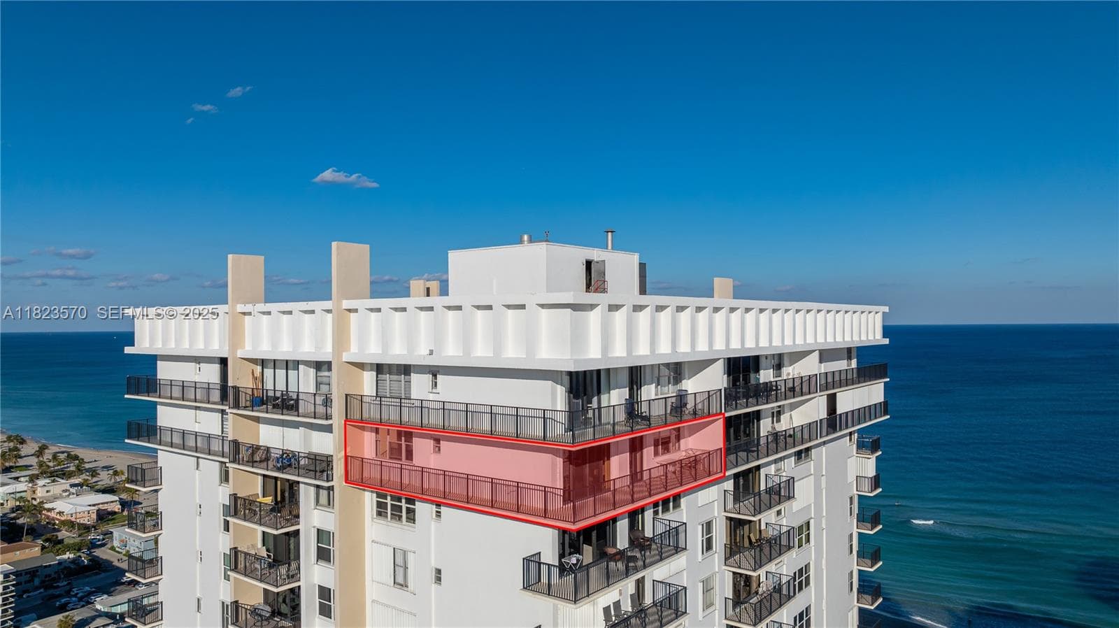 2101 S Ocean Dr # 2707, Hollywood FL 33019