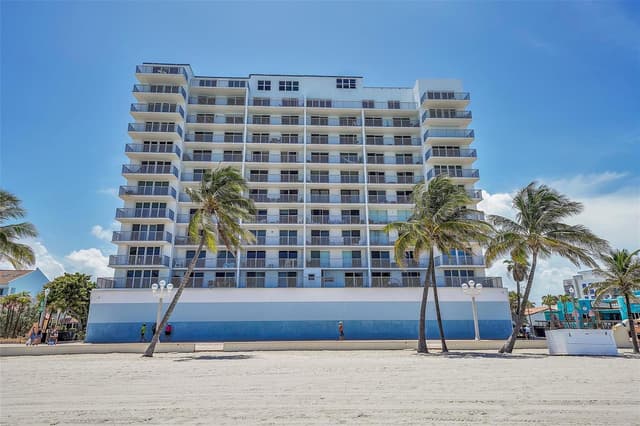 400 N Surf Road # 703, Hollywood FL 33019 - Hollywood, FL - Photo 2