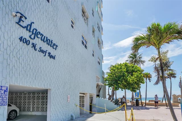 400 N Surf Road # 703, Hollywood FL 33019 - Hollywood, FL - Photo 4