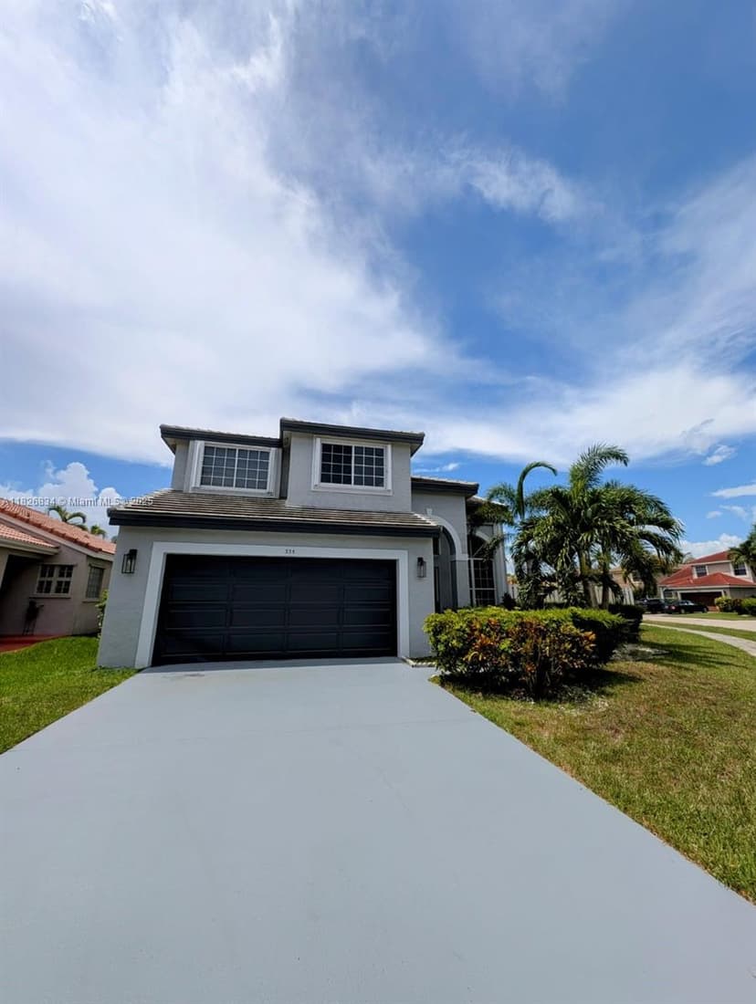 335 SW 183rd Way, Pembroke Pines FL 33029