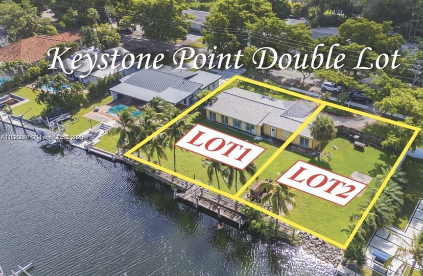 1865 KEYSTONE BL, North Miami FL 33181