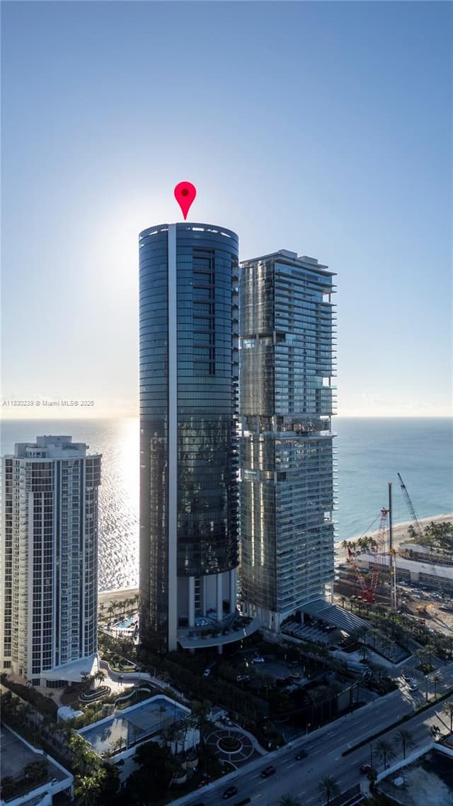18555 Collins Ave # 2303, Sunny Isles Beach FL 33160 - Sunny Isles Beach, FL - Photo 7