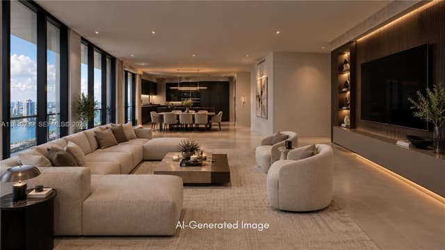 18555 Collins Ave # 2303, Sunny Isles Beach FL 33160 - Sunny Isles Beach, FL - Photo 3