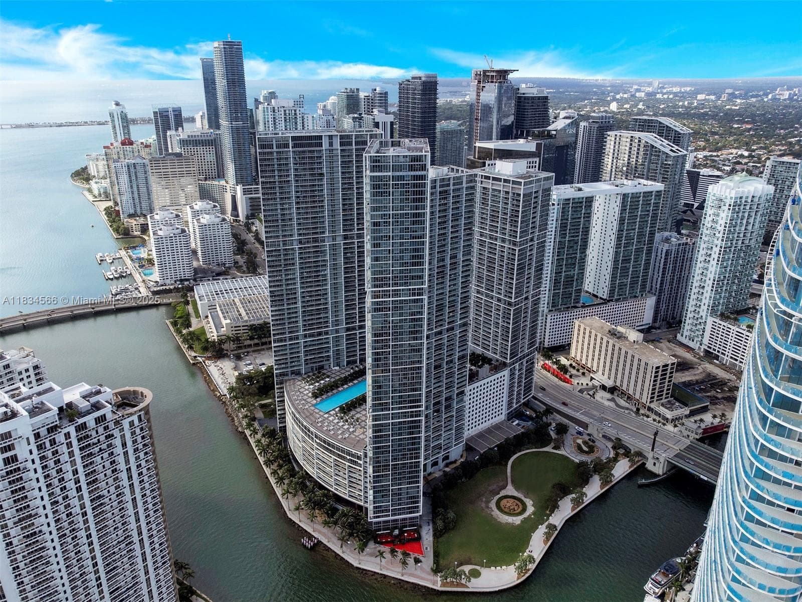 465 Brickell Ave # 4505, Miami FL 33131 - Miami, FL - Photo 1