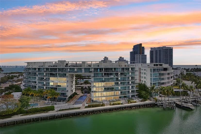 6620 Indian Creek Dr # 607, Miami FL 33141