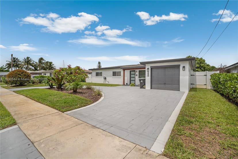 1931 SW 22nd Ave, Fort Lauderdale FL 33312