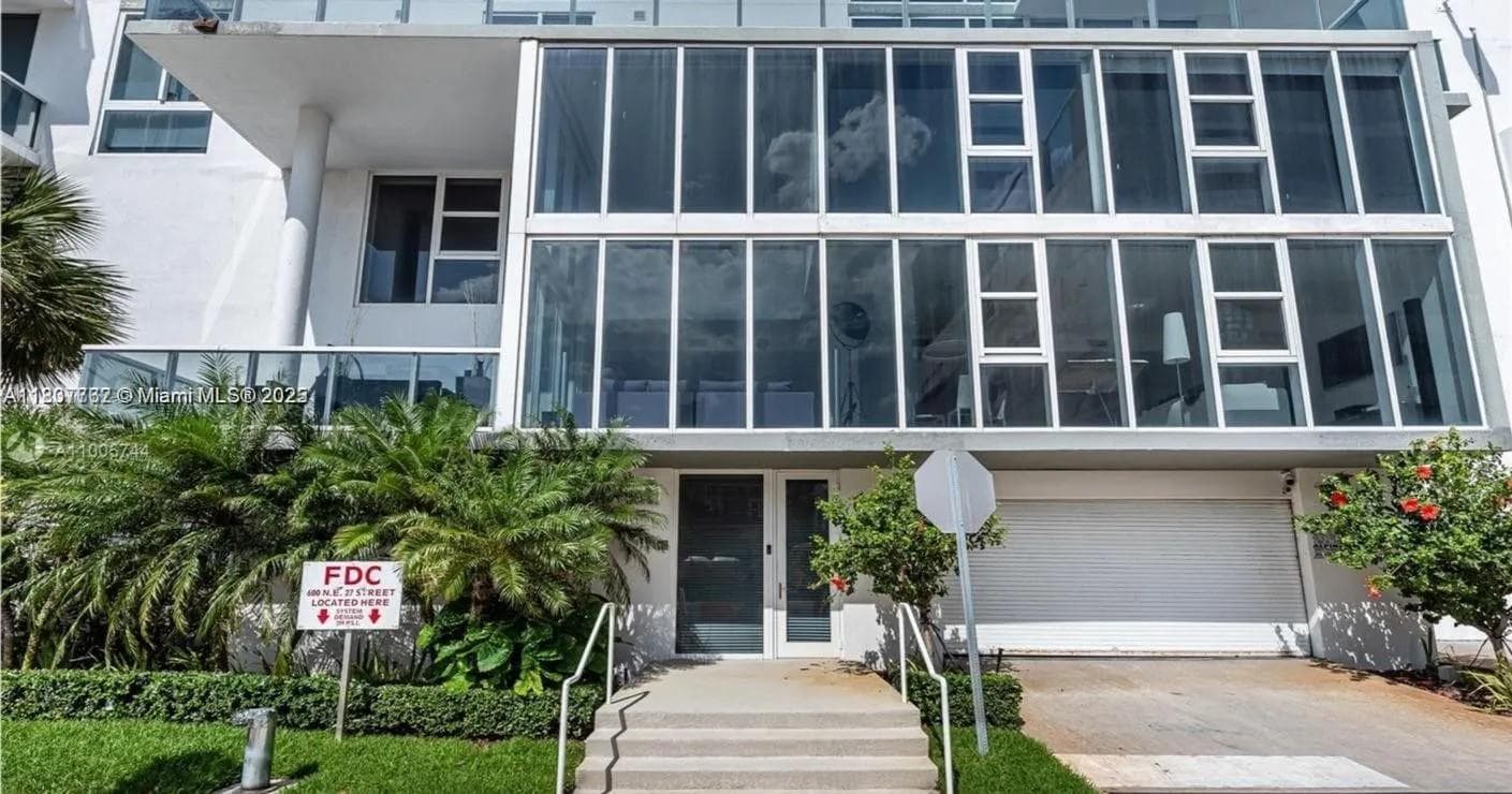 600 NE 27th St # 105, Miami FL 33137 - Miami, FL - Photo 1