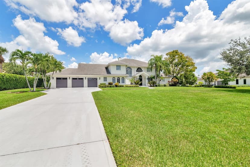 15395 Hawker Lane, Wellington FL 33414
