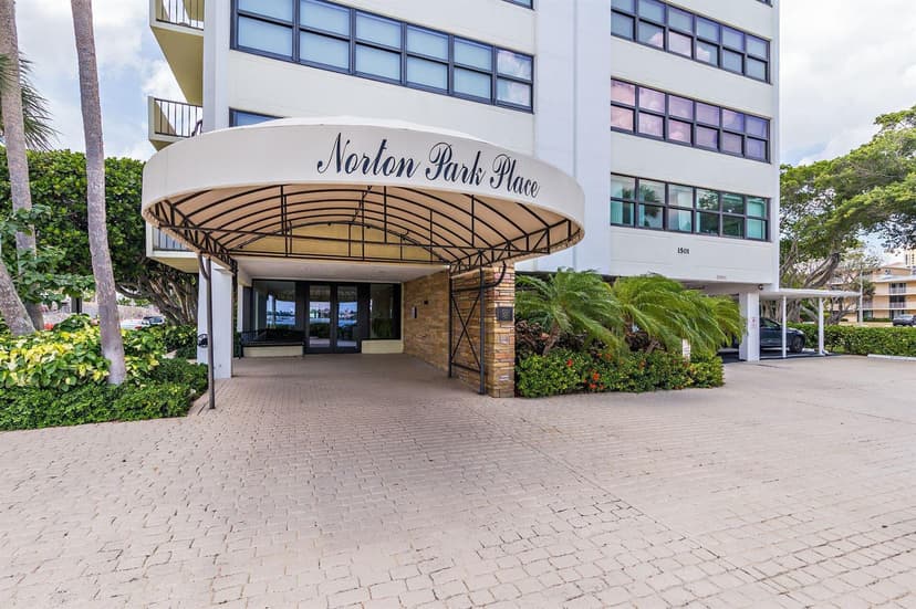 1501 S Flagler Drive # 3a, West Palm Beach FL 33401
