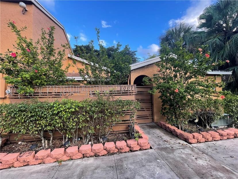8007 NW 71st Court, Tamarac FL 33321