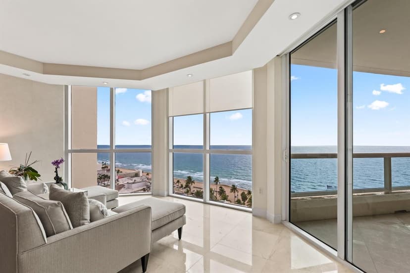 101 S Fort Lauderdale Beach Boulevard # 1502, Fort Lauderdale FL 33316