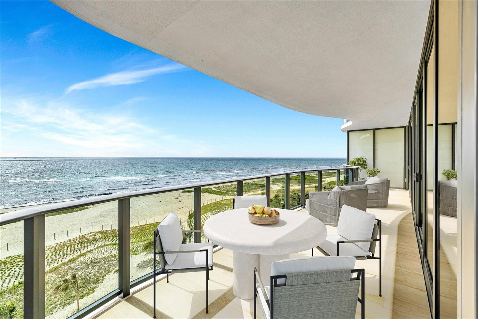 900 N Ocean Boulevard # 606, Pompano Beach FL 33062 - Pompano Beach, FL - Photo 1