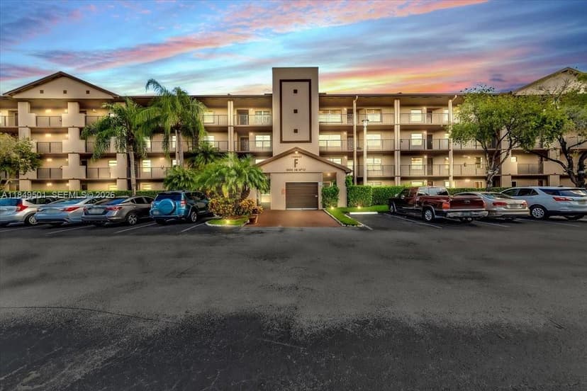 13455 SW 16th Ct # 104F, Pembroke Pines FL 33027