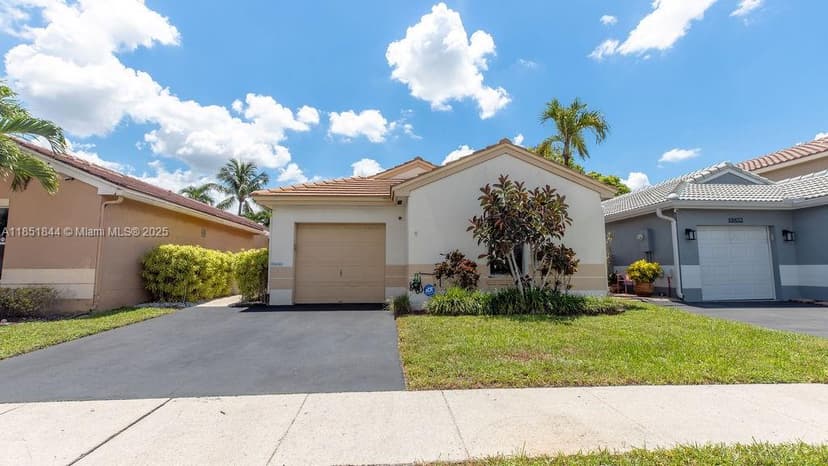 18446 NW 21st Street, Pembroke Pines FL 33029