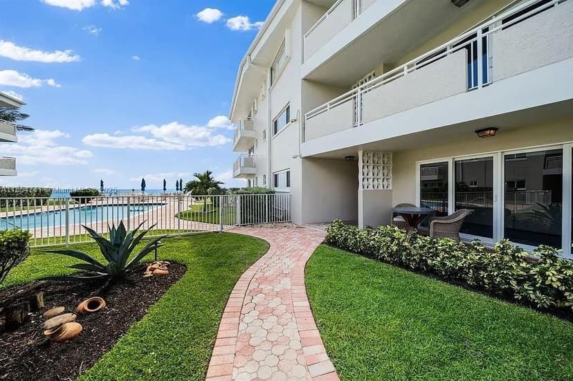 1199 Hillsboro Mile # 133, Hillsboro Beach FL 33062