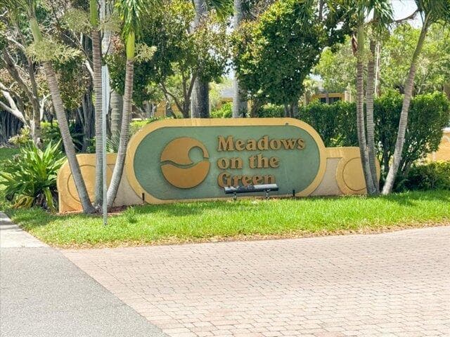 1104 Meadows Circle, Boynton Beach FL 33436 - Boynton Beach, FL - Photo 3