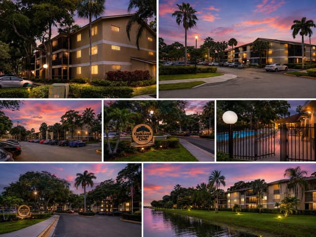 3083 N Oakland Forest Drive # 308, Oakland Park FL 33309 - Oakland Park, FL - Photo 6
