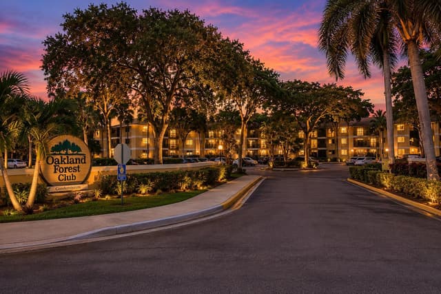 3083 N Oakland Forest Drive # 308, Oakland Park FL 33309 - Oakland Park, FL - Photo 7