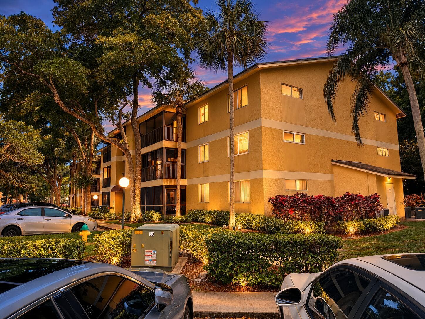 3083 N Oakland Forest Drive # 308, Oakland Park FL 33309 - Oakland Park, FL - Photo 1