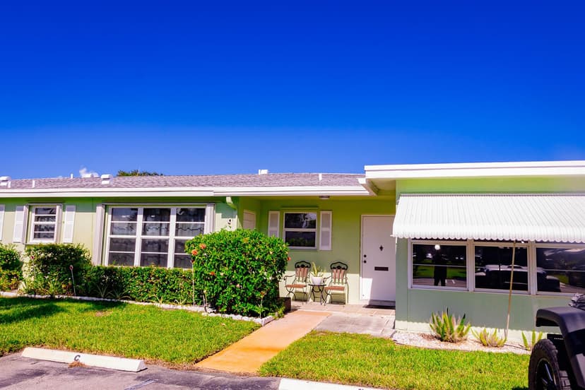 3240 Ridge Hill Road # C, Boynton Beach FL 33435