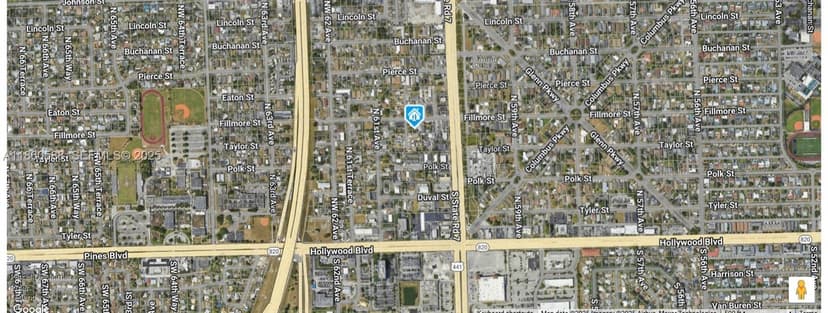 6034 Fillmore St, Hollywood FL 33024