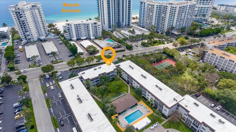 1501 S Ocean Blvd # 227, Lauderdale By The Sea FL 33062