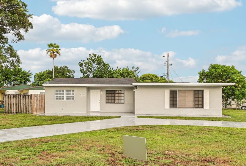 6546 SW 21st St, Miramar FL 33023