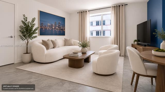 865 Collins Ave # 207, Miami Beach FL 33139 - Miami Beach, FL - Photo 2