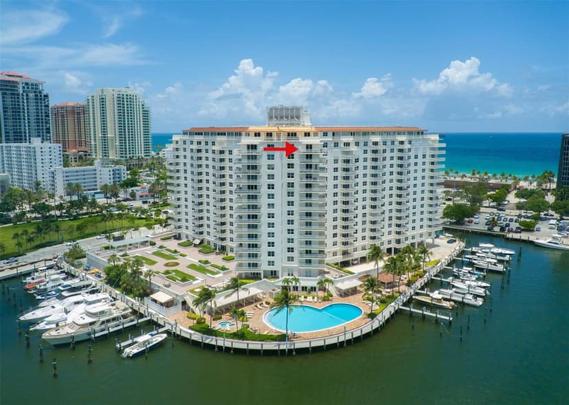 1 Las Olas Circle # 1501, Fort Lauderdale FL 33316