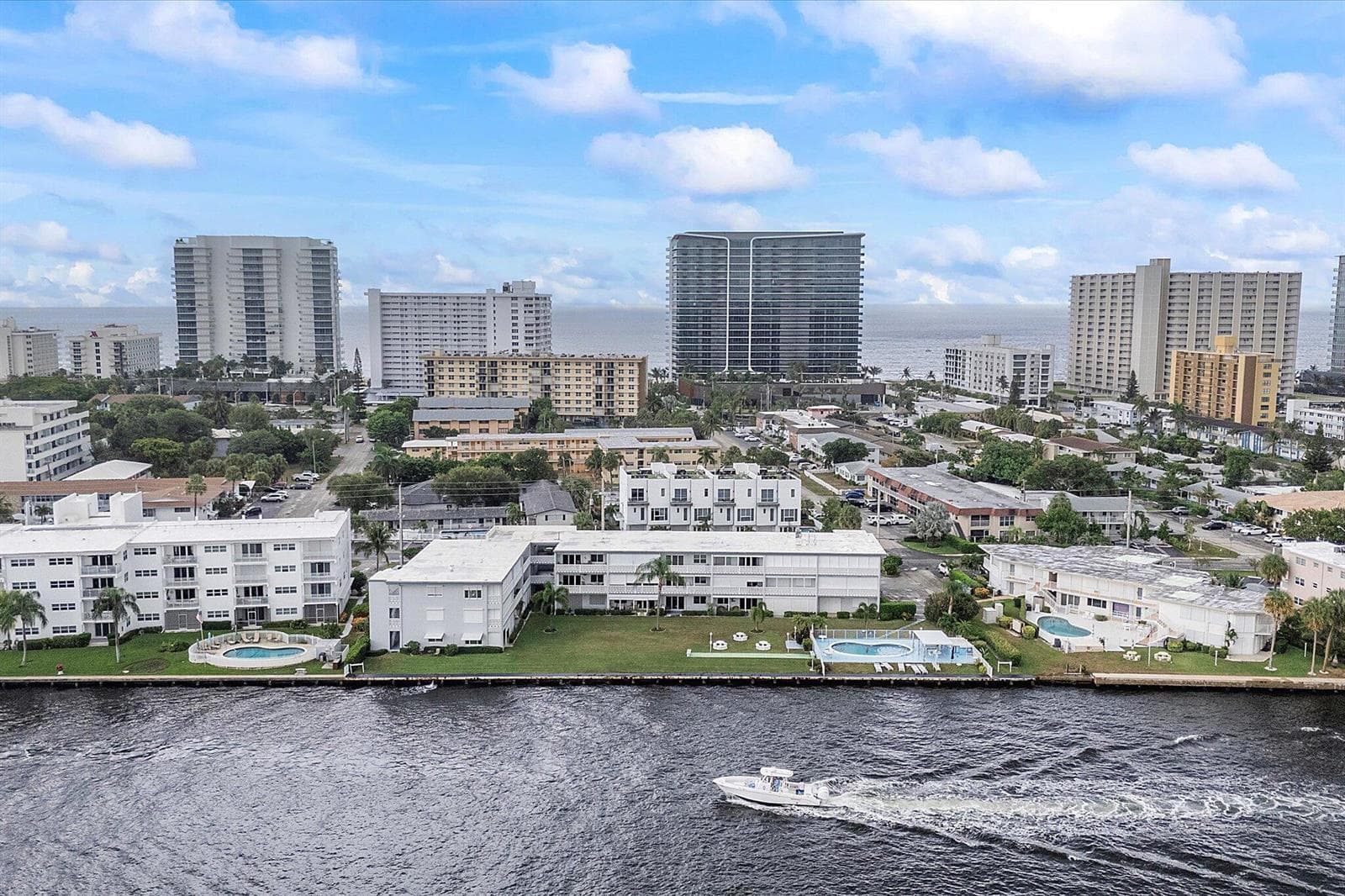 1001 N Riverside Drive # 104, Pompano Beach FL 33062 - Pompano Beach, FL - Photo 1