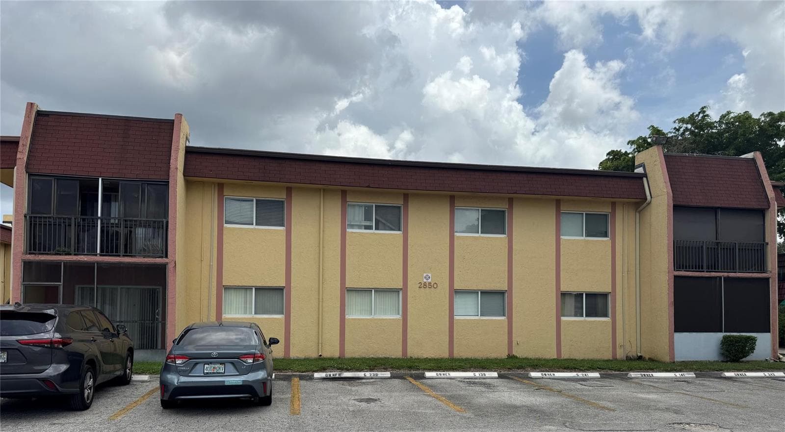 2850 NW 55th Avenue # 2D, Lauderhill FL 33313 - Lauderhill, FL - Photo 1
