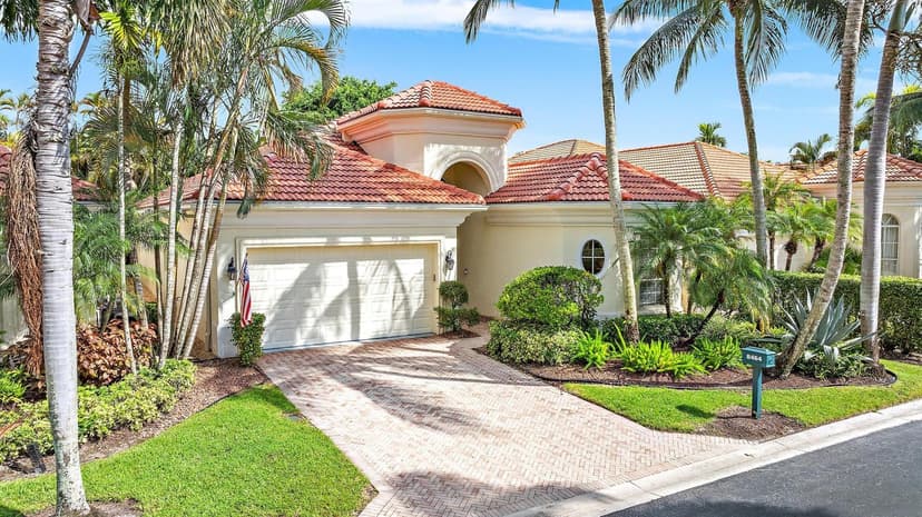 8464 Legend Club Drive, West Palm Beach FL 33412
