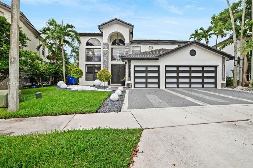 3591 SW 177th Ave, Miramar FL 33029