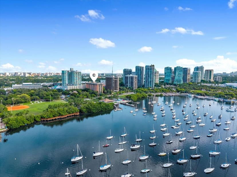 2951 S Bayshore Dr # 307, Miami FL 33133