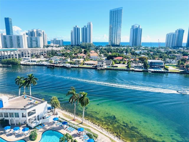 19101 NE 36th Ct # 1411, Aventura FL 33180 - Aventura, FL - Photo 5