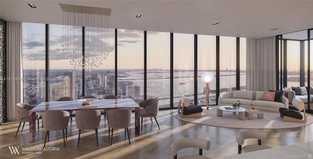 300 N Biscayne Blvd # 8105, Miami FL 33132 - Miami, FL - Photo 3
