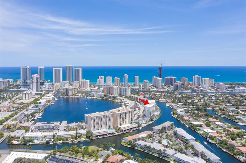 401 Golden Isles Dr # 702, Hallandale Beach FL 33009