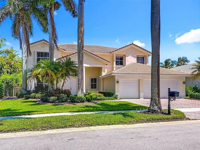 1673 VICTORIA POINTE Circle, Weston FL 33327 - Weston, FL - Photo 6