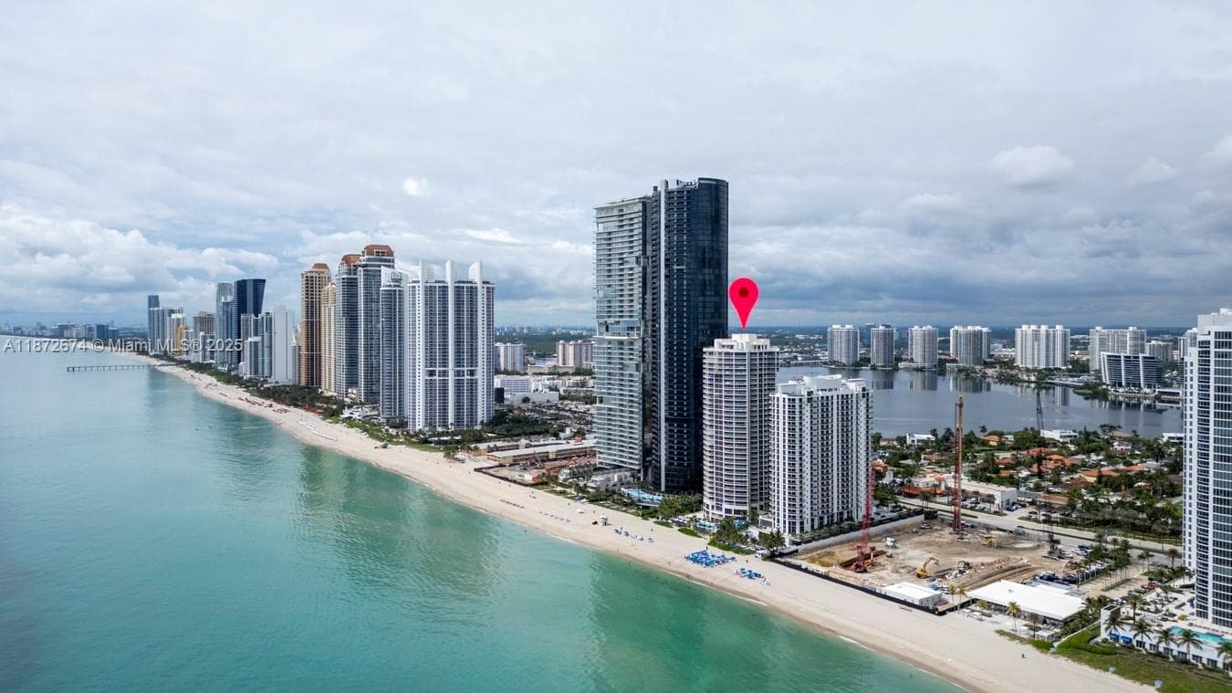 18671 Collins Ave # 604, Sunny Isles Beach FL 33160 - Sunny Isles Beach, FL - Photo 1