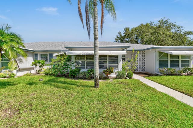 1097 Circle Terrace W # C, Delray Beach FL 33445 - Delray Beach, FL - Photo 3