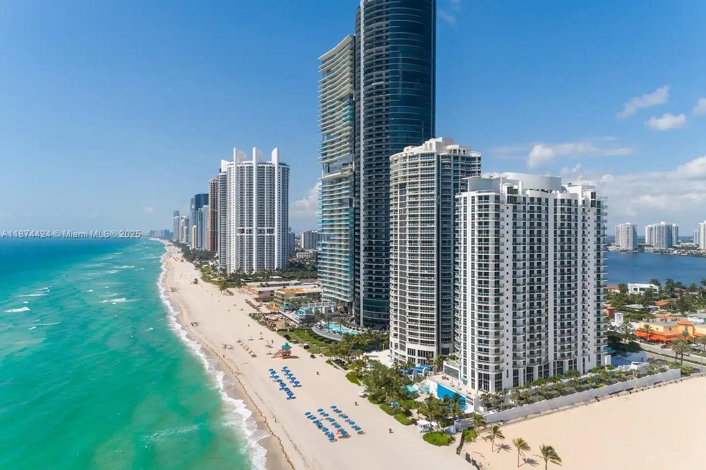 18683 Collins Ave # 1609, Sunny Isles Beach FL 33160 - Sunny Isles Beach, FL - Photo 1