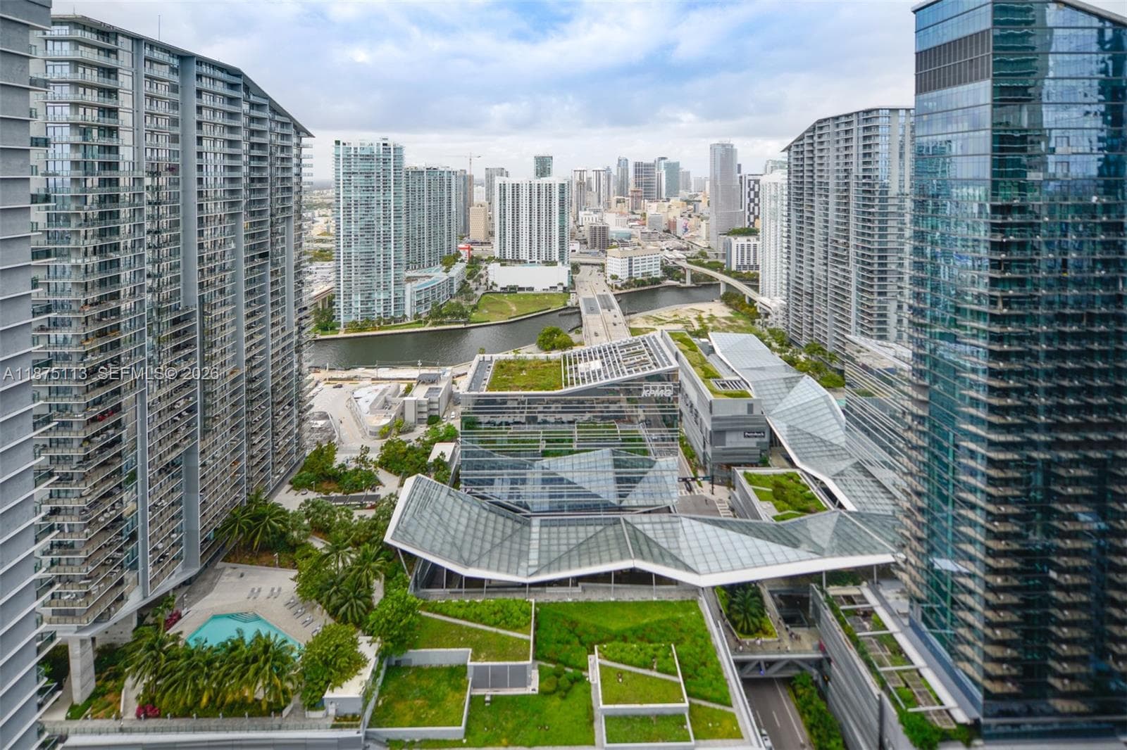 45 SW 9th ST # 4108, Miami FL 33130 - Miami, FL - Photo 1