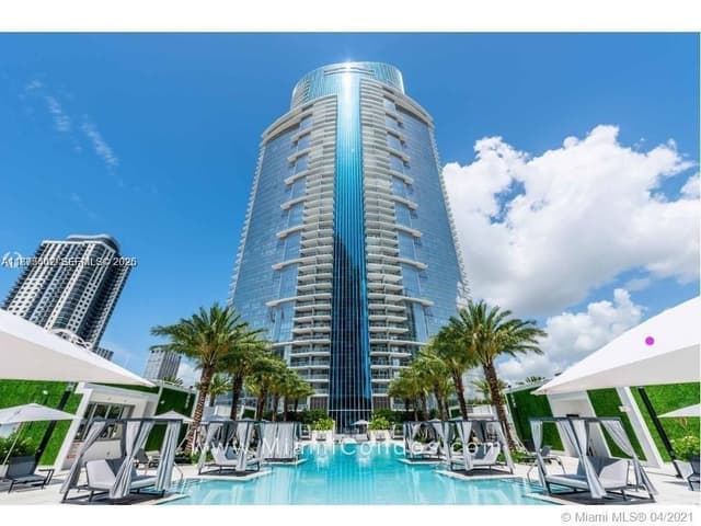 851 NE 1st Ave # 1203, Miami FL 33132 - Miami, FL - Photo 2