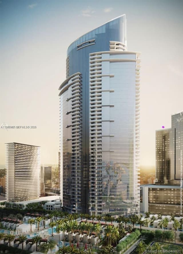 851 NE 1st Ave # 1203, Miami FL 33132 - Miami, FL - Photo 3