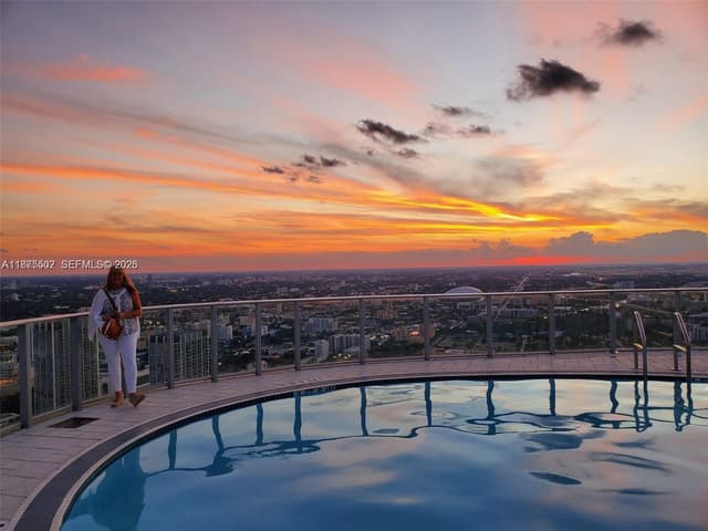 851 NE 1st Ave # 1203, Miami FL 33132 - Miami, FL - Photo 5