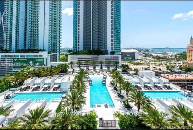 851 NE 1st Ave # 1203, Miami FL 33132 - Miami, FL - Photo 4