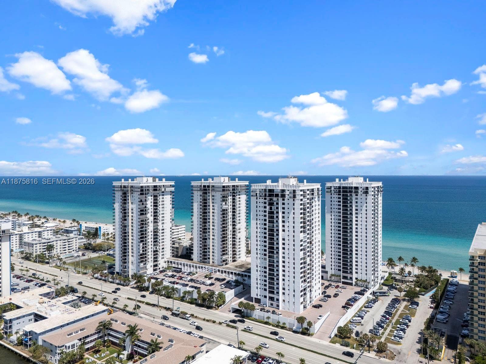 2301 S Ocean Dr # 307, Hollywood FL 33019 - Hollywood, FL - Photo 1