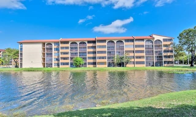 3905 N Nob Hill Road # 201, Sunrise FL 33351 - Sunrise, FL - Photo 2